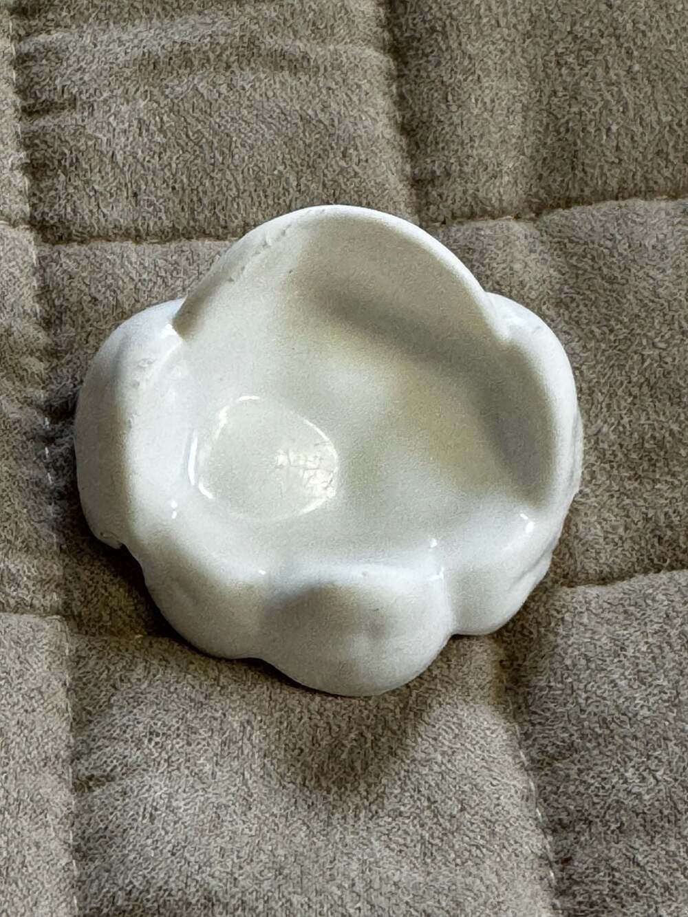 1983 Kenner Care Bears Care-a-lot Cloud Chair Toy Playset Part